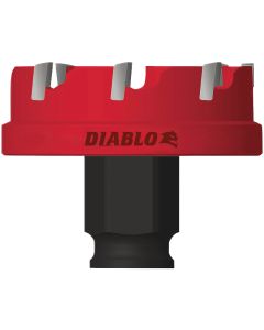 Diablo 2 In. Steel Demon Carbide Teeth Hole Cutter