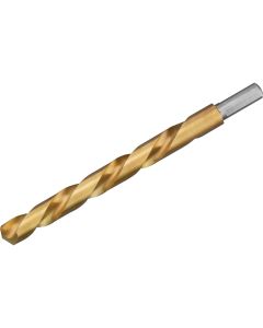 Milwaukee THUNDERBOLT 1/8 In. Titanium Drill Bit (2-Pack)