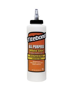 Titebond 16 Oz. White All-Purpose Glue