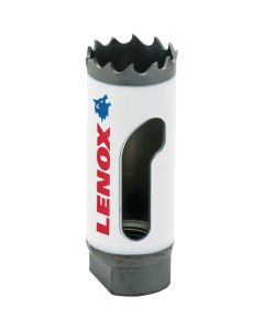 Lenox Speed Slot 7/8 In. Bi-Metal Hole Saw