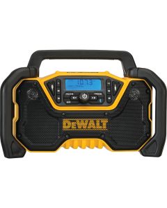 DeWalt 12/20 Volt MAX Bluetooth Cordless Jobsite Radio (Bare Tool)