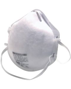Safety Works N95 Harmful Dust Respirator (2-Pack)