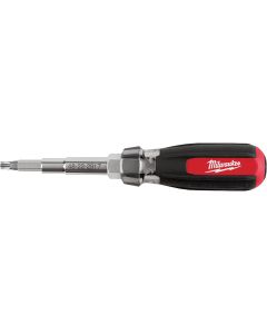 Milwaukee 13-In-1 Magnetic Multi-Bit Screwdriver