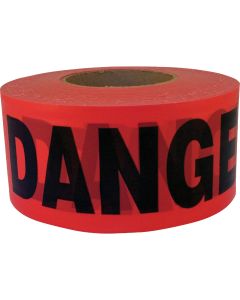 1000' Danger Tape