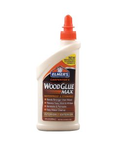 8 Oz Elmers Wood Glue Max
