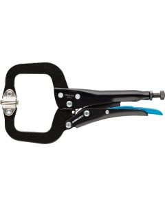 Channellock 6 In. C-Clamp Locking Pliers with Swivel Pads
