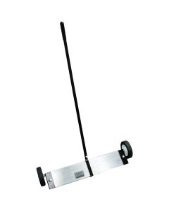 Master Magnetics 24 in. Magnetic Floor Sweeper