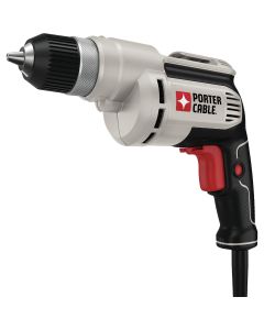 Porter Cable 3/8 In. 6-Amp Keyless Electric Drill