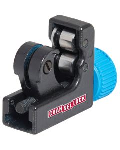Channellock Mini Tubing Cutter, Up to 1-1/8 In. Pipe Capacity