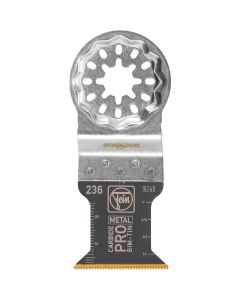 Fein E-Cut Carbide Pro 1-3/8 In. Oscillating Blade (3-Pack)