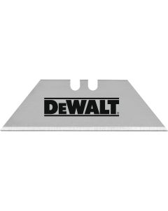 DEWALT 2-Point Heavy-Duty 2-1/2 In. Utility Knife Blade (75-Pack)