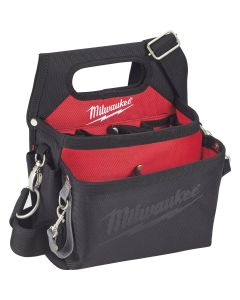 Milwaukee 15-Pocket Electrician's Tool Pouch w/Quick Adjust Belt