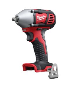 Milwaukee M18 3/8 In. Cordless Impact Wrench with Friction Ring (Tool Only)
