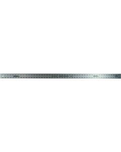 Johnson Level 48 In. Heavy-Duty Aluminum Straight Edge Ruler
