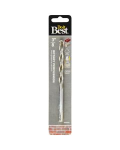 Do it Best 3/8 In. x 6 In. Rotary Percussion Masonry Drill Bit