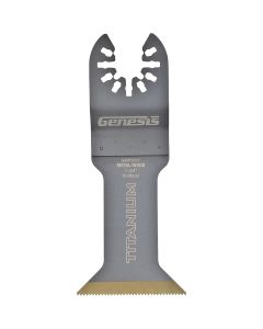 Genesis Tit Bi-m Flush Cut Blade