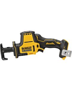 DEWALT ATOMIC 20V MAX Brushless Compact Cordless Reciprocating Saw (Tool Only)