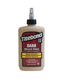 8oz Dark Wood Glue