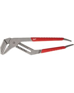 Milwaukee 20 In. Comfort Grip Straight-Jaw Groove Joint Pliers