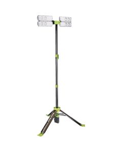 PowerSmith Voyager 23-Way LED Collapsible Tower Corded/Cordless Work Light