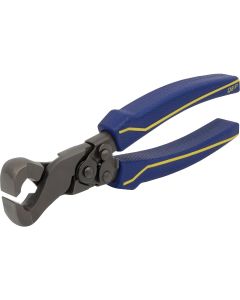 QEP 9 in. Compound Tile Nipper with Tungsten Carbide Tips for All Tile Types up to 1/4 in. Thick
