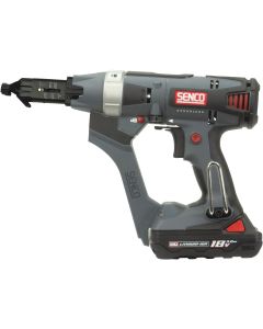 DuraSpin DS225 18-Volt 2 In. Lithium-Ion 5000 RPM Auto-Feed Cordless Screwdriver