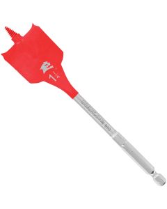 Diablo 1-1/4 In. x 6 In. SPEEDemon Spade Bit