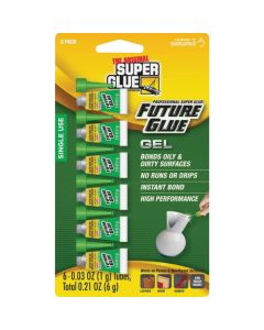 Future Glue Single Use Glue Gel (6-Pack)