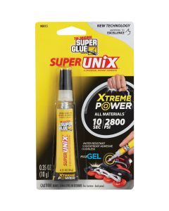 SuperUNiX 10 gram Super Glue Gel
