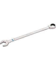 Channellock Metric 19 mm 12-Point Ratcheting Combination Wrench