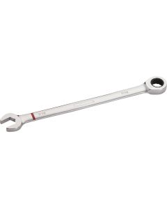Channellock Standard 7/16 In. 12-Point Ratcheting Combination Wrench