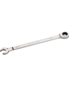 Channellock Standard 5/16 In. 12-Point Ratcheting Combination Wrench