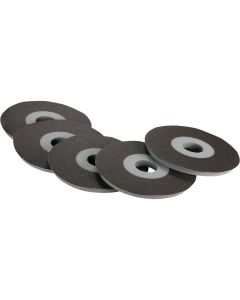 Porter Cable 8- 100 Grit Drywall Sanding Disc (5-Pack)