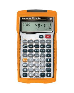 Calculated Industries Construction Master Pro Project Calculator