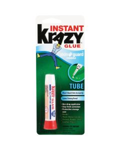 Krazy Glue 0.07 Oz. Liquid Skin Guard All-Purpose Super Glue