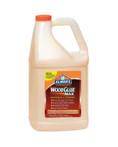 Elmer's Carpenter's 1 Gal. Wood Glue Max