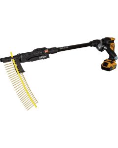 Simpson Strong-Tie Quik Drive Decking System with DEWALT 20V MAX Cordless Screwdriver