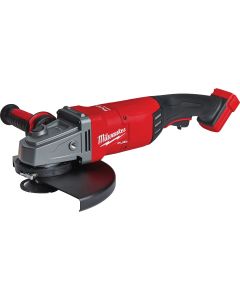 Milwaukee M18 FUEL 18 Volt Lithium-Ion 7 In. - 9 In. Large Brushless Cordless Angle Grinder (Tool Only)