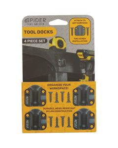 Spider Tool Holster Tool Docks Set (4-Pack)