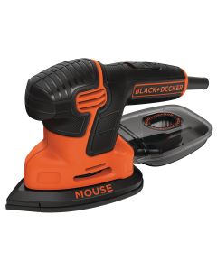 Black & Decker Mouse 10 In. 1.2A Finish Sander