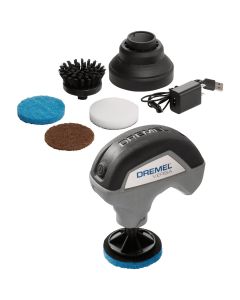 Dremel Versa 4.0 Volt Lithium-Ion Single Speed Cleaning Cordless Rotary Tool Kit