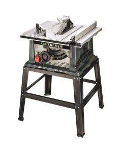 Genesis 15-Amp 10 In. Table Saw with Stand