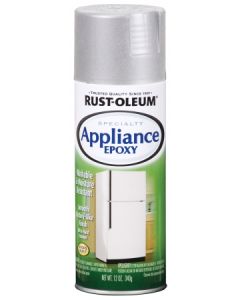 12 Oz Rust-Oleum 7887830 stainless Steel Specialty Appliance Epoxy Spray