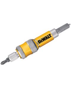 DEWALT #6 1/4 In. Black Oxide Drill & Drive Unit