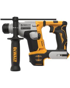 DEWALT ATOMIC 20V MAX Lithium-Ion 5/8 In. Brushless SDS Plus Cordless Rotary Hammer Drill (Bare Tool)
