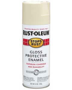 Stops Rust Almond Rustoleum