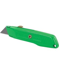 Stanley High-Visibility Retractable Straight Utility Knife