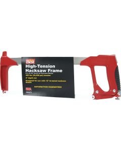 Do it Best 12 In. High-Tension Hacksaw