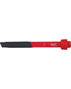 Milwaukee AIR-TIP 1-1/4 In. - 2-1/2 In. x 16 In. L Plastic Flexible Long Reach Crevice Tool