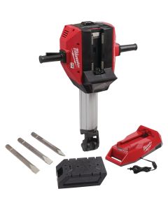Milwaukee MX FUEL Breaker, ONE-KEY Compatible, Cart Included
